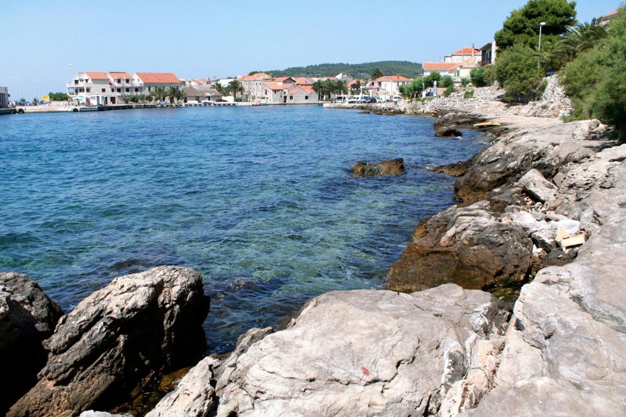 Rooms By The Sea Sucuraj, Hvar - 6734 Bagian luar foto