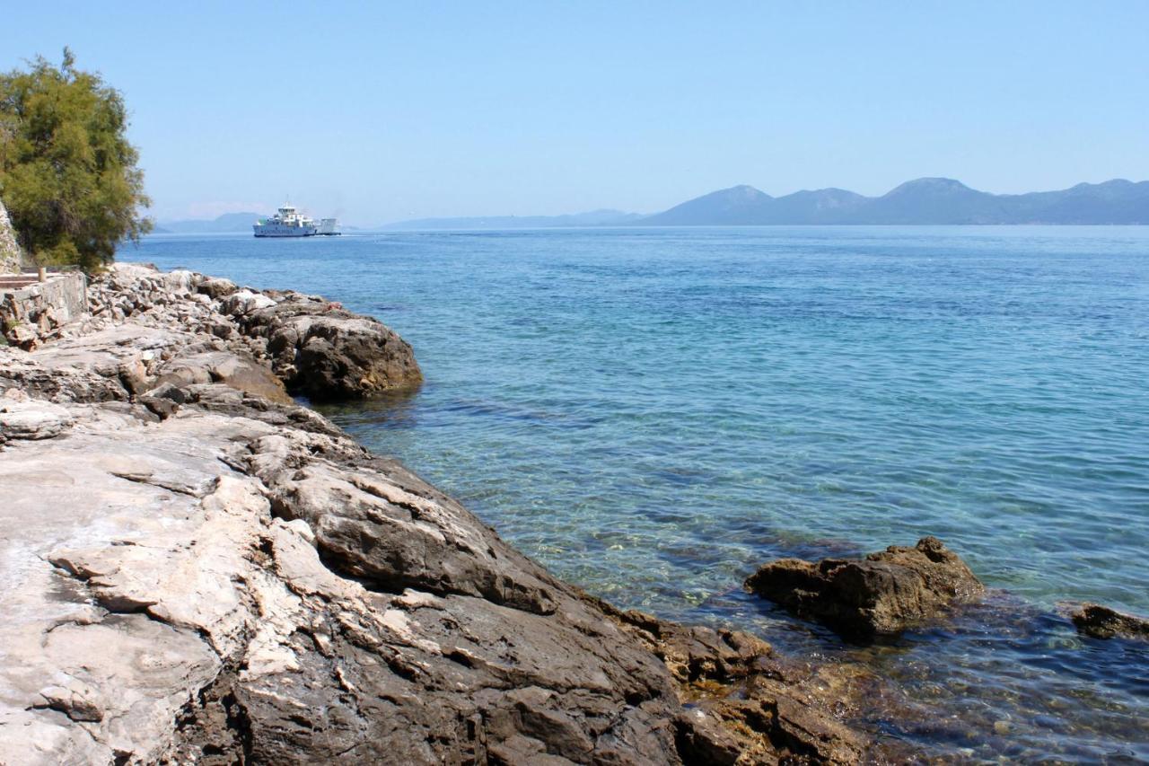 Rooms By The Sea Sucuraj, Hvar - 6734 Bagian luar foto