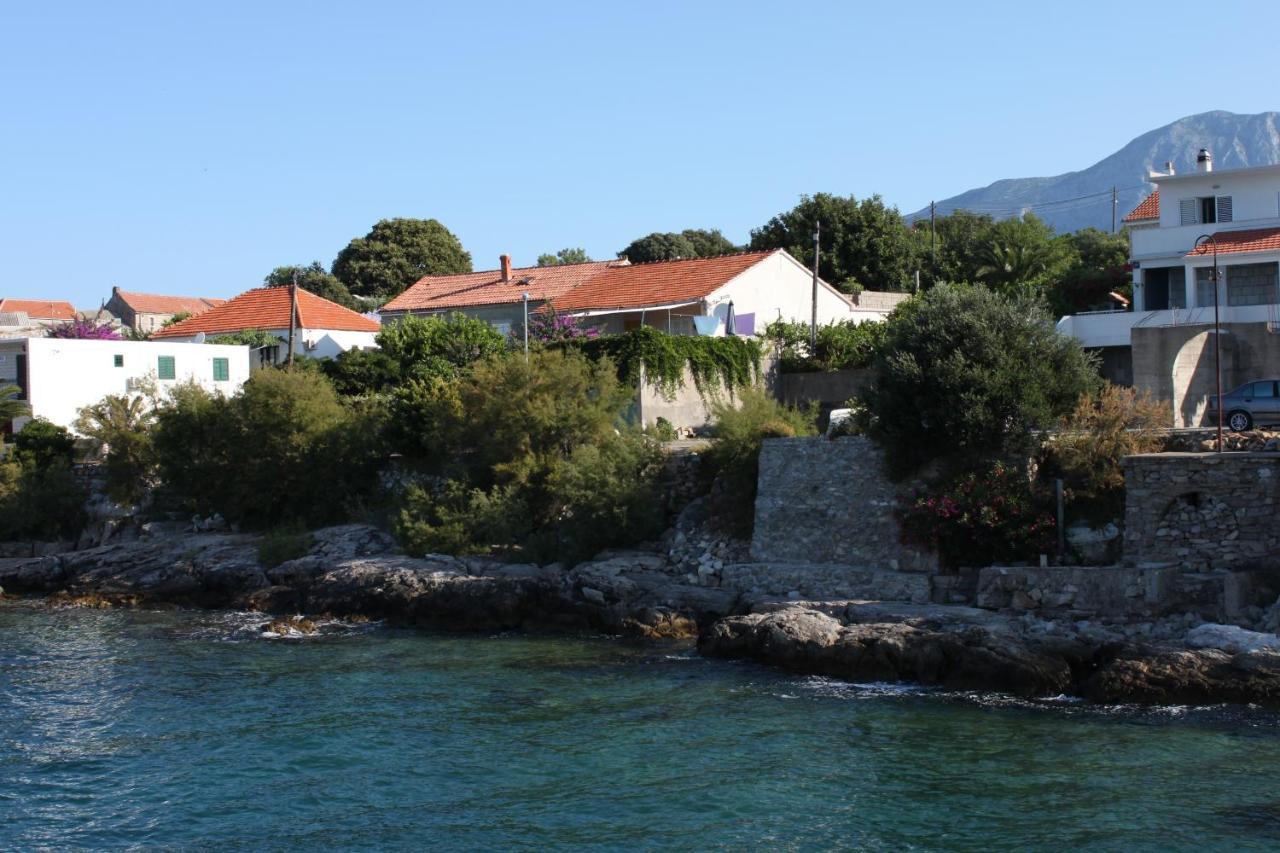 Rooms By The Sea Sucuraj, Hvar - 6734 Bagian luar foto