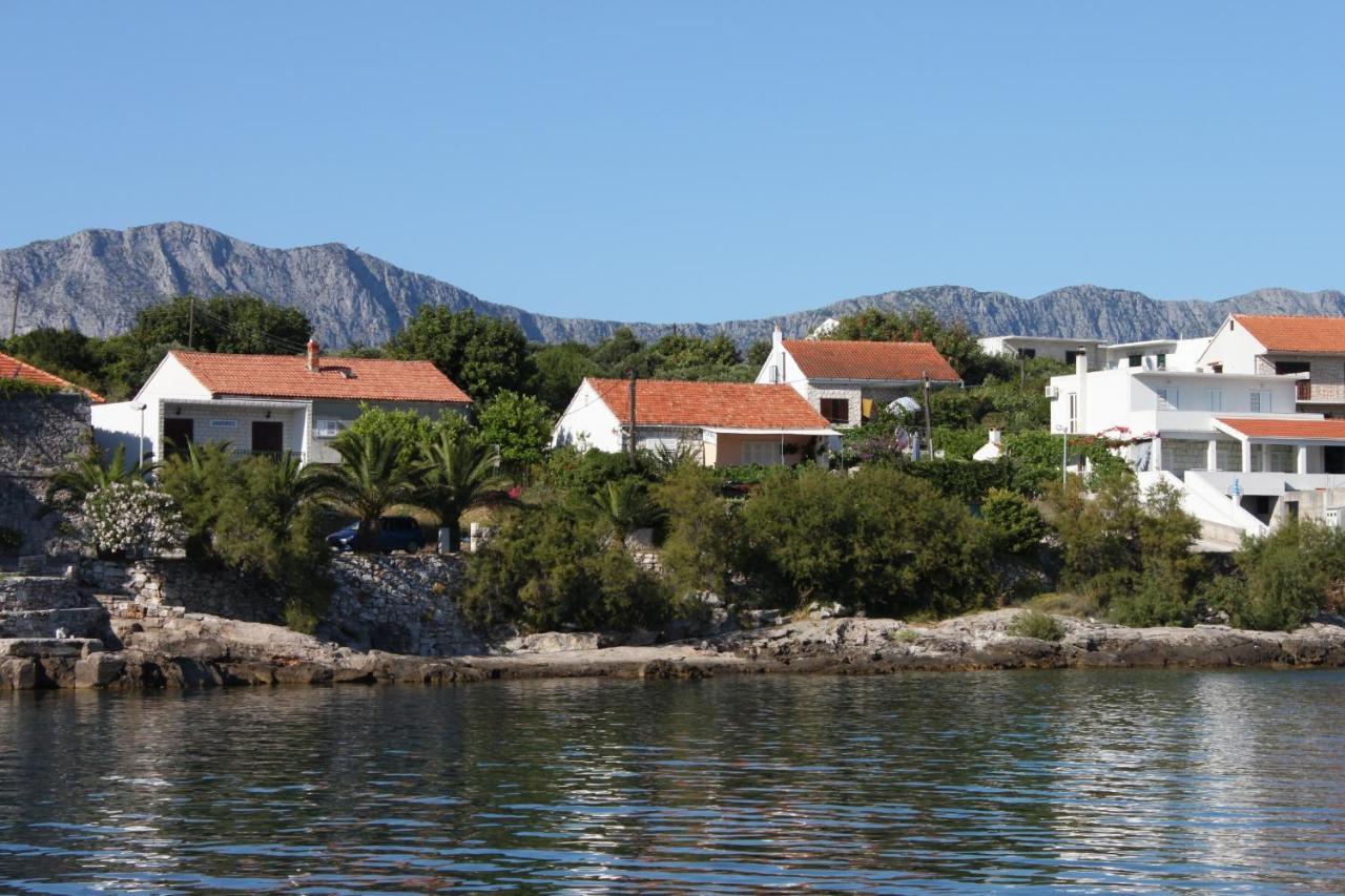 Rooms By The Sea Sucuraj, Hvar - 6734 Bagian luar foto