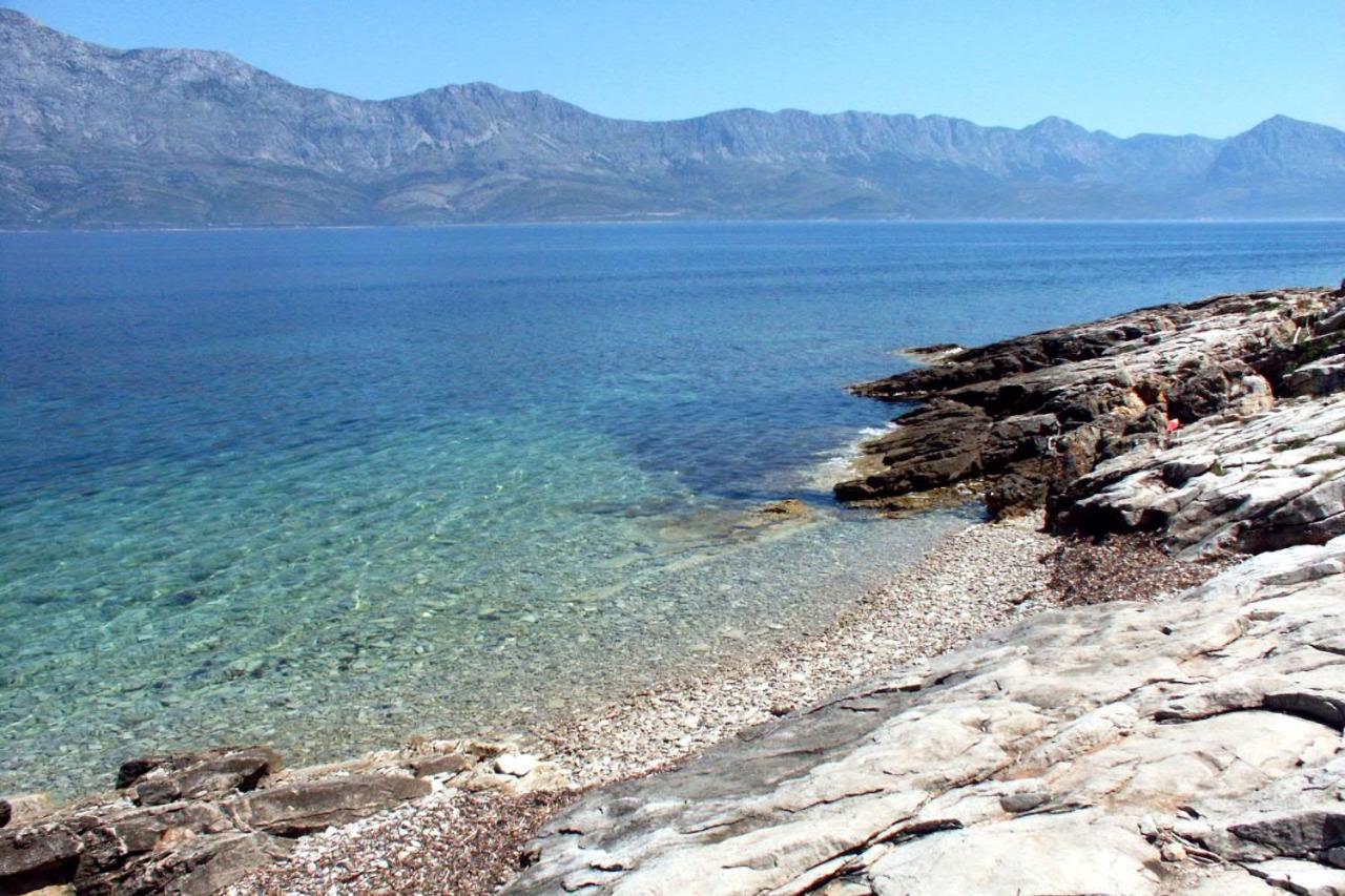 Rooms By The Sea Sucuraj, Hvar - 6734 Bagian luar foto